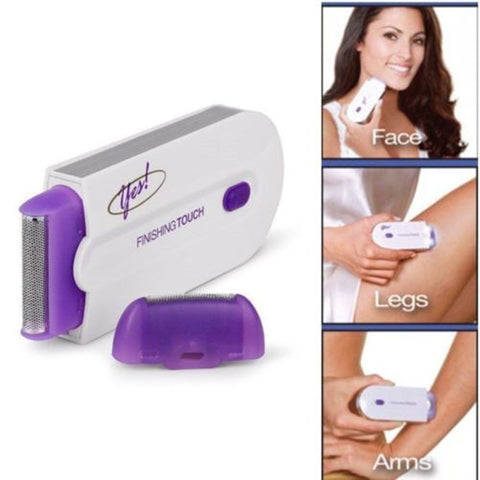 Electric Hair Removal Laser Hair Removal Shaver for women