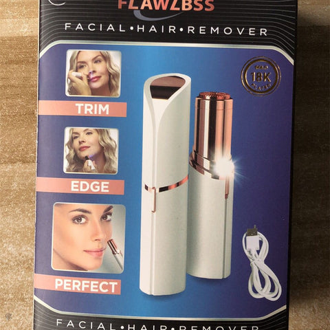Electric Mini Hair Removal  |  Women's |  Lipstick Shaver | Eyebrow Trimmer