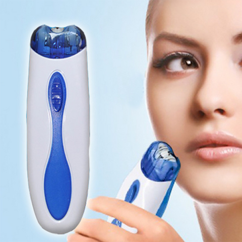 Electric hair removal instrument