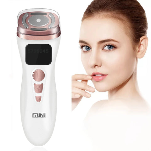 Ultrasound Radio Frequency Skin Care